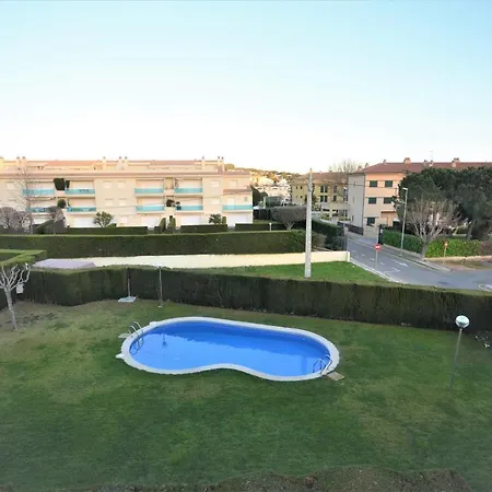 Apartment Centre Per Cel Blau