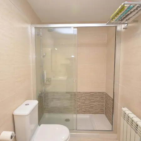 Apartment Centre Per Cel Blau